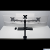 Przedłużone pojedyncze ramię SmartFit Kensington K55408WW